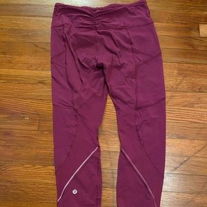Lululemon leggings
